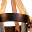 Jewel 6 - Light Candle Style Chandelier