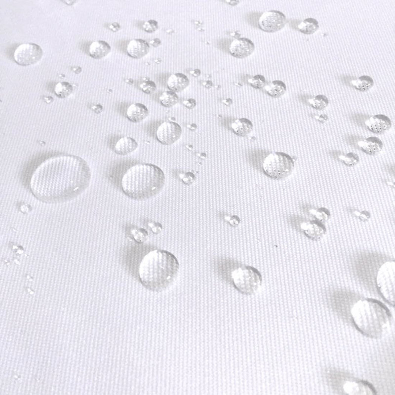 Rideau de douche simple avec crochets Gilon