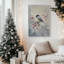 «One Winter Songbird», reproduction d'art-1251702032-1251702029