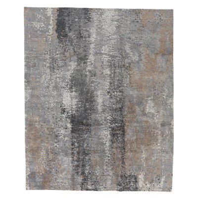 Brilliance Wool Abstract Indoor Rug