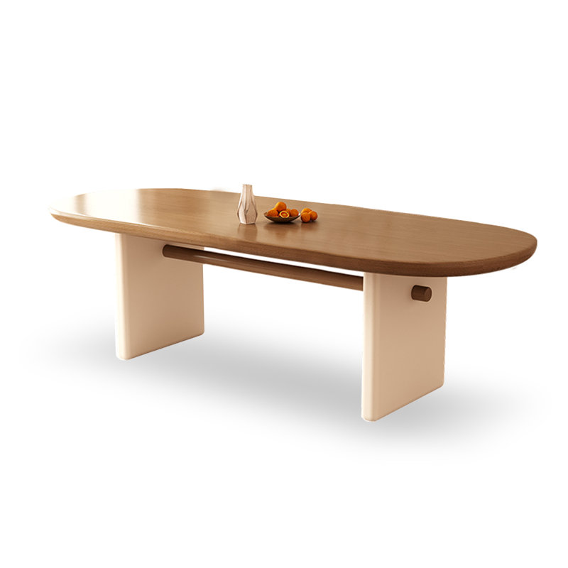 Table de salle à manger 78,74 po, Blanc, H 29,53 po x L 78,74 po x l 35,43 po