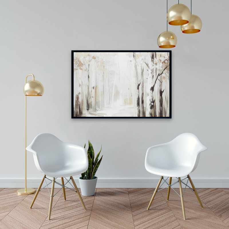 " Winter Forest "