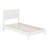  Amandalee Solid Wood Low Profile Platform Bed-1258869385-1258869390