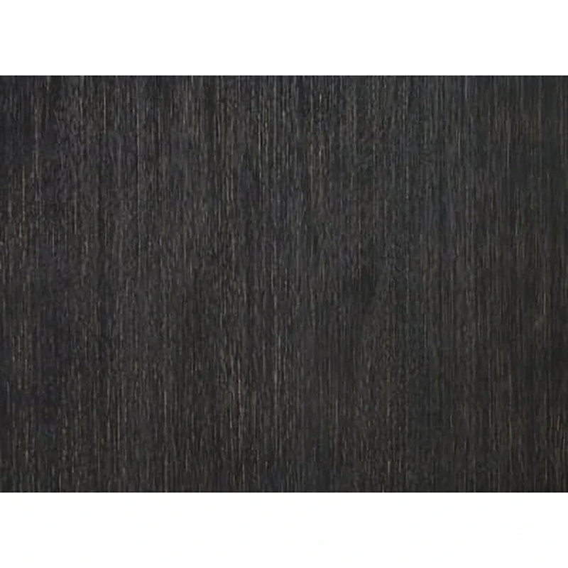 Banc rembourré Chailey, Gris, Noir, noir, noir, noir