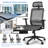 Mesh Task Chair with Headrest-139906226