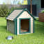 Niche pour chien Adela ECOFLEX-30959876