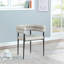 Chaise en cuir Lavina Cilton-715187809