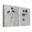 Indigo Botanical III - ensemble de 2 reproductions d'impressions-827887982-828230228-828230224