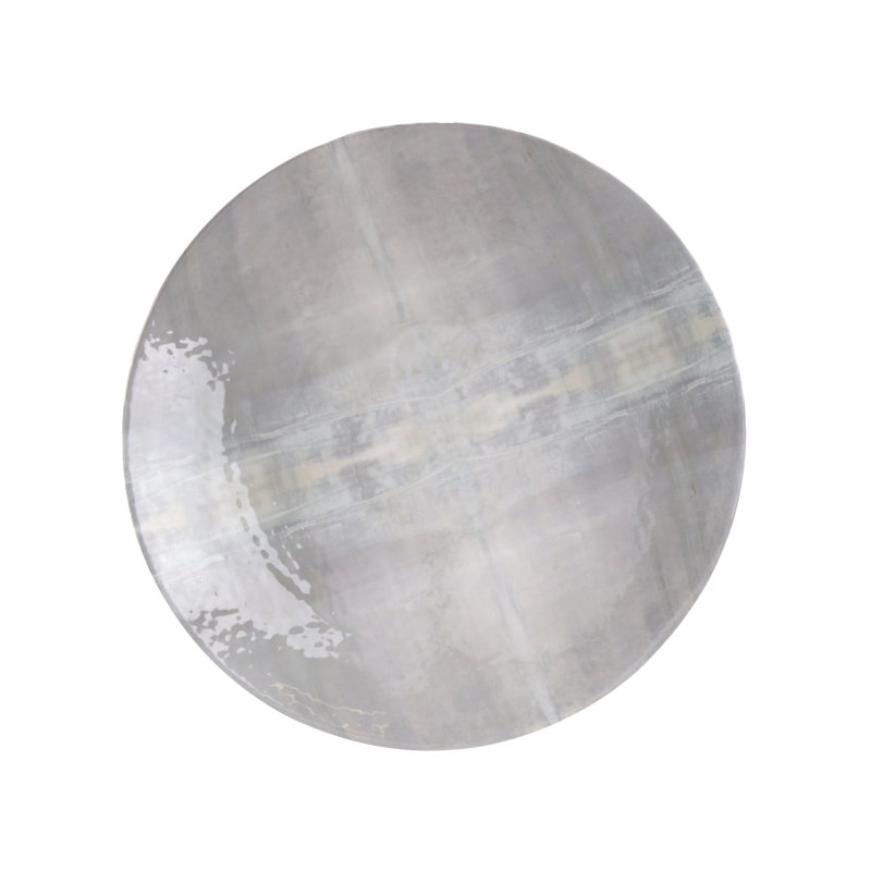 Carol Benson-Cobb's Metal No Pattern Charger