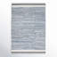 Tapis bleu / ivoire Colmar-53986831