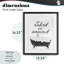 «Unwind Bubble Bath», impression sous verre encadrée-1634944791-1634944789