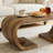 C-Shaped Chating Table,Center Table,Coffee Table