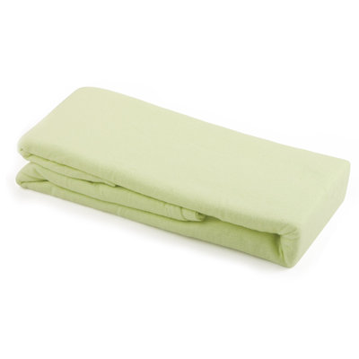 Ketron Flannelette Flat Cot Sheets