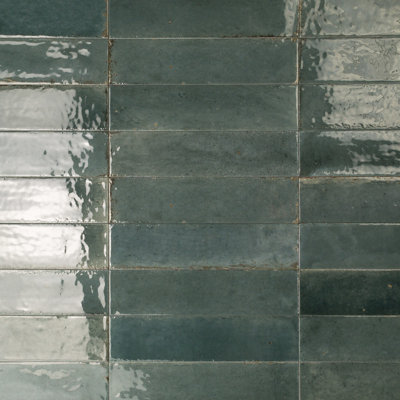 Look Series 2.5" x 9.5" Italian Porcelain Subway Tile