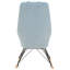 Lucretia Upholstered Rocking Chair