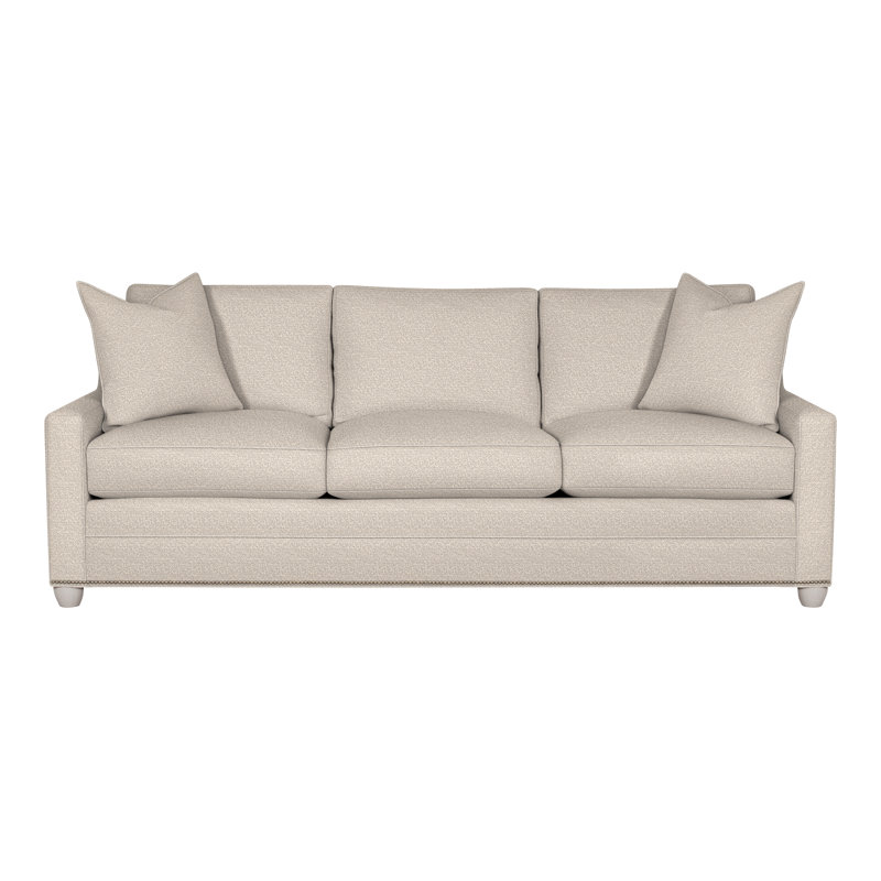 Fairgrove 90" Sofa, Yes, Nadia Steam, Dove Gray