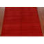 Tapis rouge perse Gabbeh 6 x 9