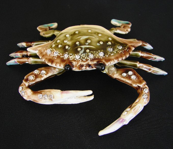 Figurine de crabe Amoroso