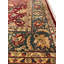 Oriental Area Rug in Red