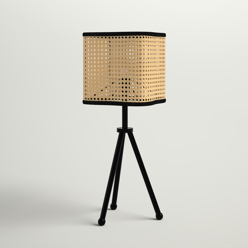 Gal Metal Tripod Lamp