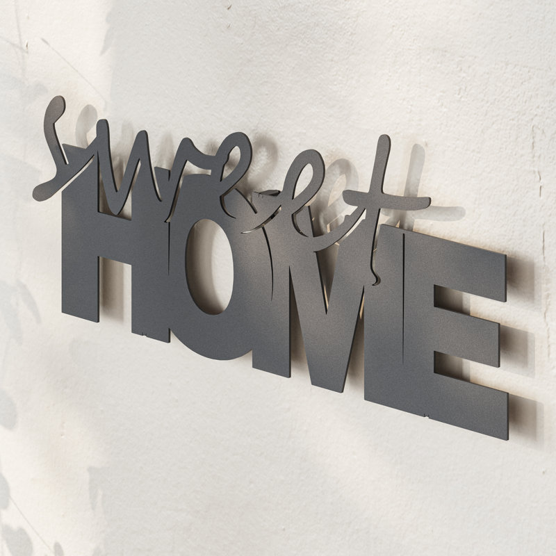 Wall Decor on Metal