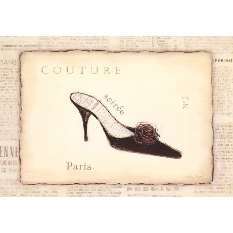 Couture, H 17 po x l 24 po