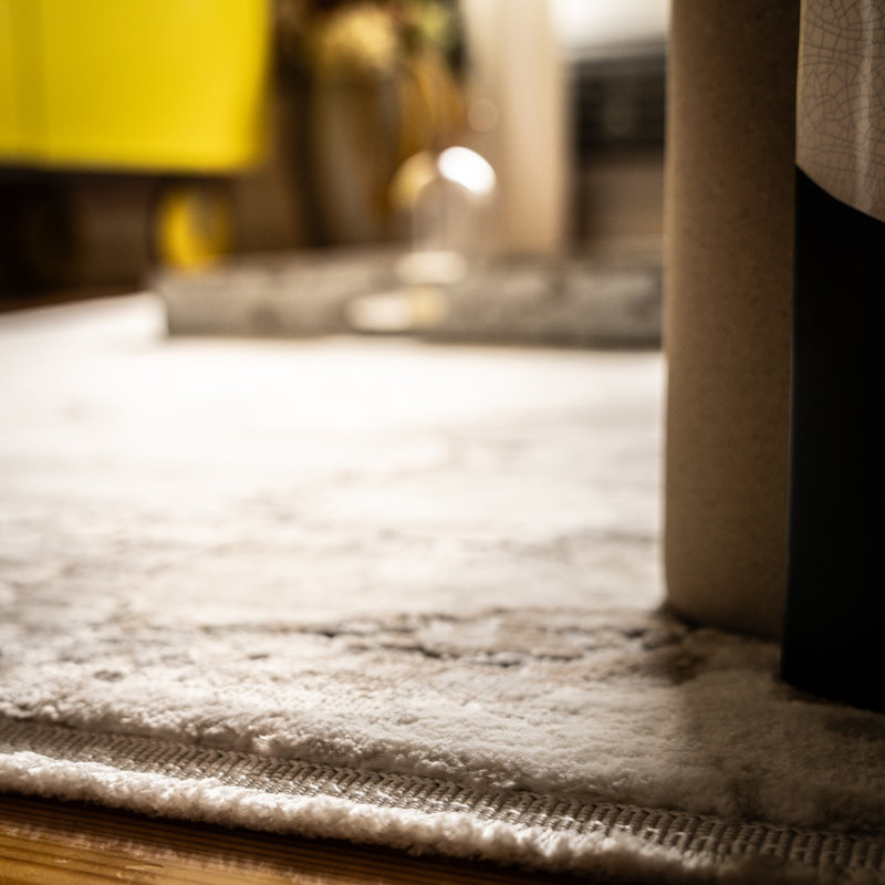 Aneke Uni Area Rug, Rectangular 200 x 290cm