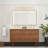 1-Light Modern Dimmable Aluminum LED Wall Sconce