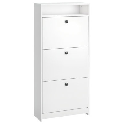 14 - Pair Shoe Storage Bench