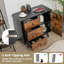 Valdese 73cm Sideboard