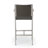 Balbina 2 - Person Wicker Patio Dining Set with Square Table