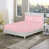 Pink selected