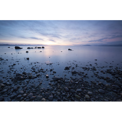 Comox Valley by Mysticenergy - No Frame Print on Canvas
