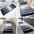 3 Piece Absorbent Non-Slip Bath Rug Set Bathroom Mats-509783157
