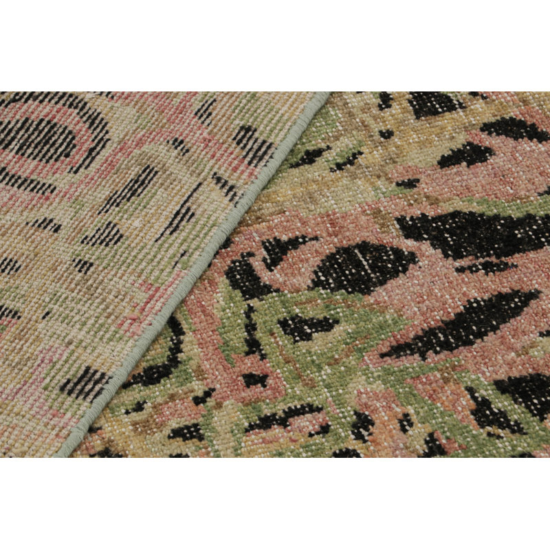 One-of-a-Kind 12'1" X 15'1" Hand Knotted Area Rug