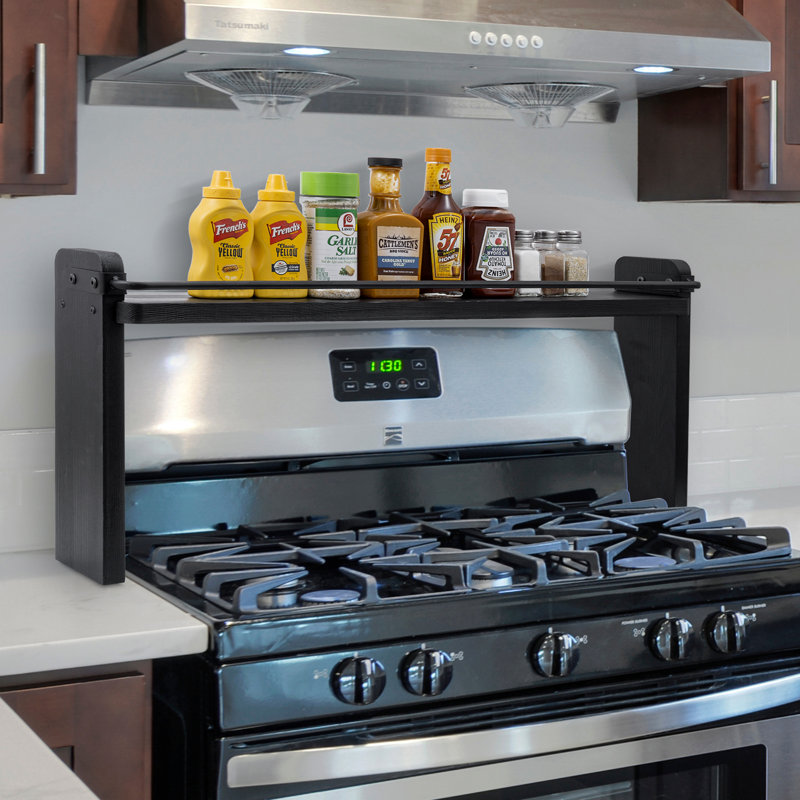 Freestanding Spice Rack