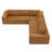 Modular Upholstered Sectional Sofa-2062024152