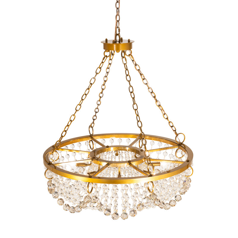 8 - Light Chandelier