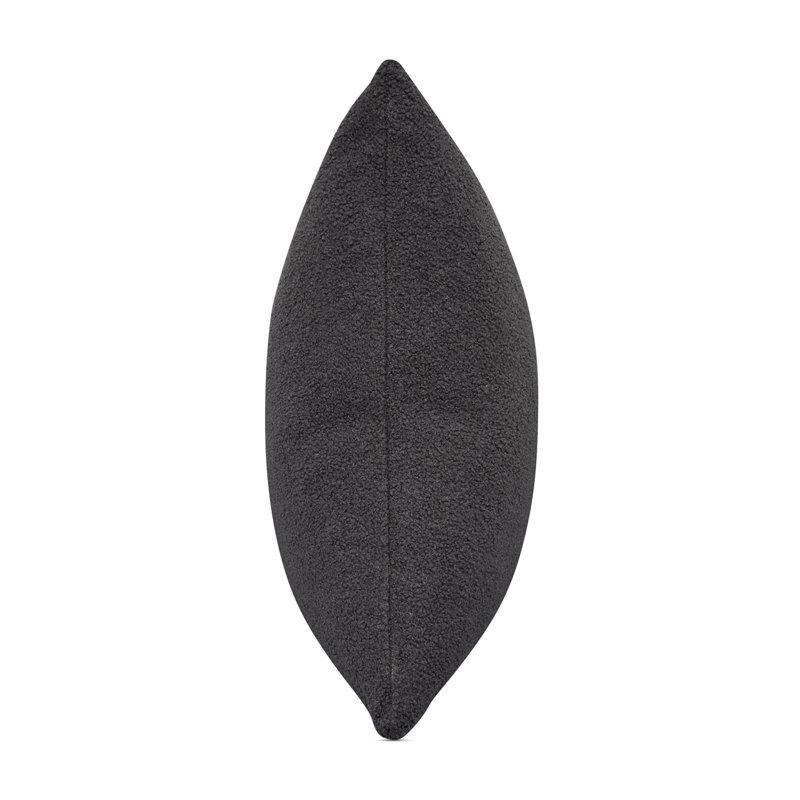 Shepard Square Pillow Cover & Insert, Gray