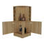 Armoire à boissons en chêne Modern Modern-1810190256