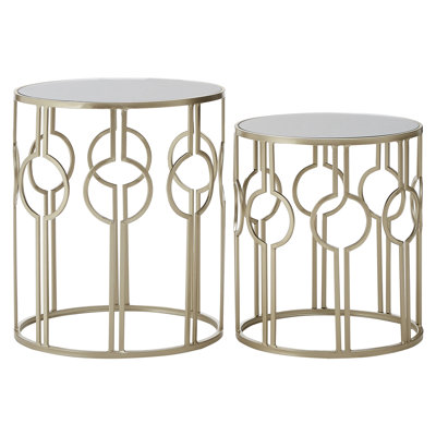 Comae Nesting Tables