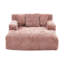 Canapé-lit Bonzy Chenille-1849004035