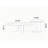 Eudice Round Nesting Coffee Table Set