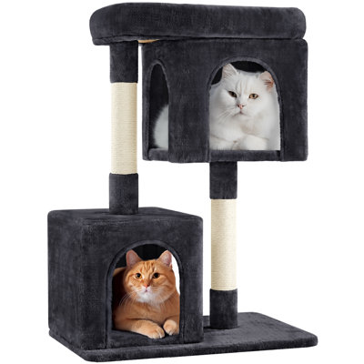 Mcquiston 33.5'' H Cat Tree