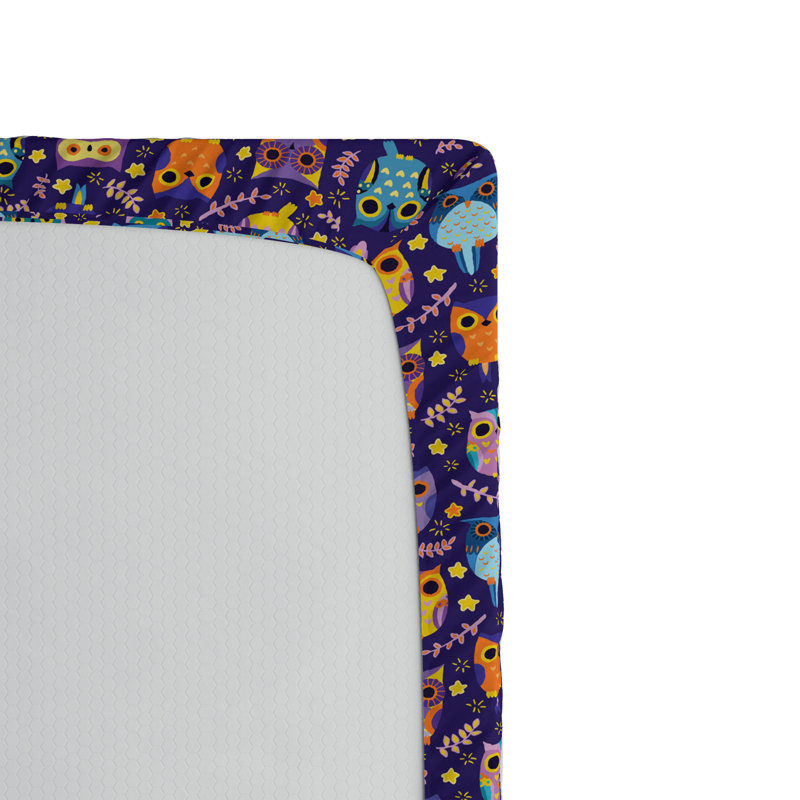 Microfiber Fitted Sheet, Full Fitted Sheet