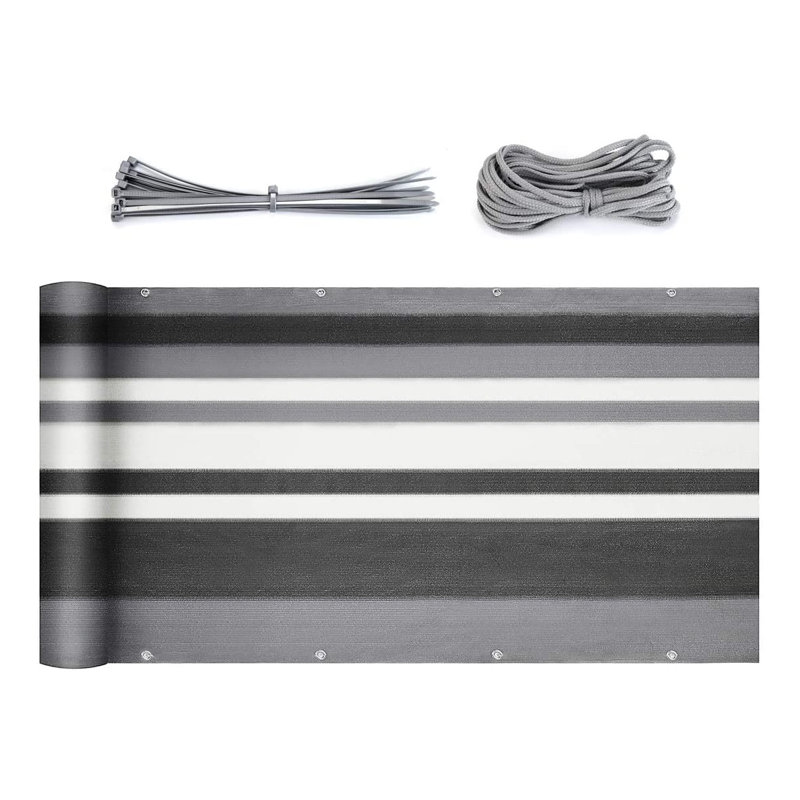 Amazin Balcony Privacy Protection, 75cm H x 500cm W