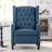 27.16" Wide Manual Wing Chair Recliner-1155470091