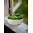 7'' Faux Succulent in Stone Pot-1220934403