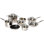 Cuisinart Chef's Classic 14 Piece Stainless Steel Cookware Set