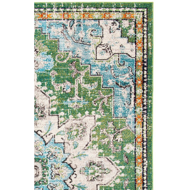 Madison Performance Oriental Rug, Runner 2'2" x 12'